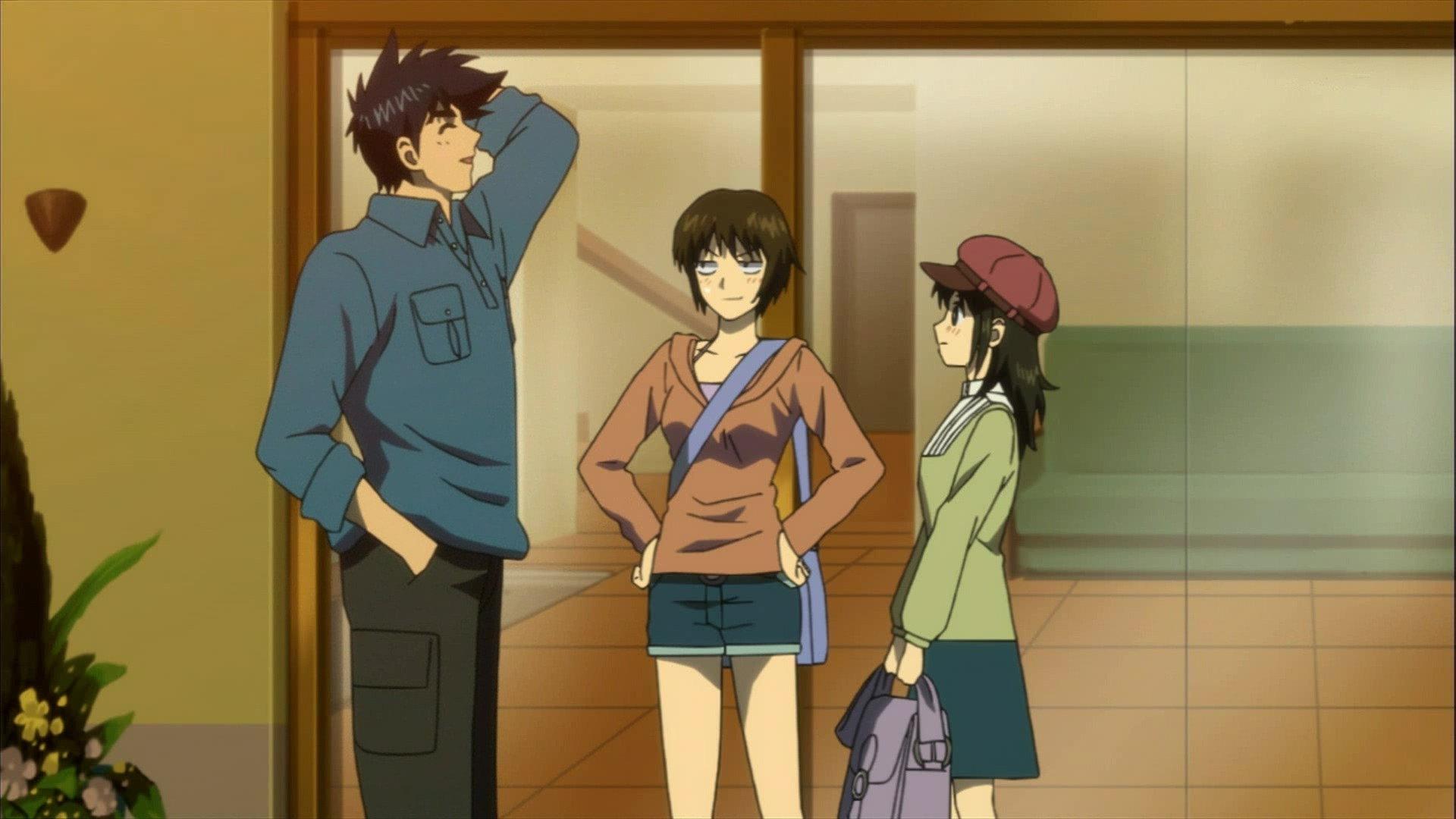 Still from Baseball of Japan