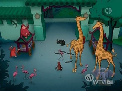Still from Zoo Night