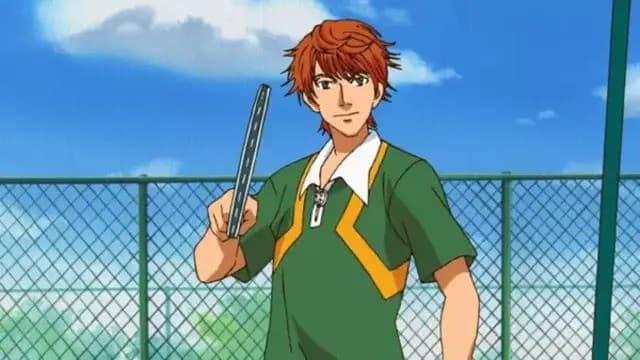 Still from Lucky Sengoku