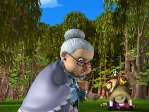 Still from Lord of the Beavers