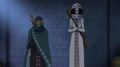 Still from Invading the Chateau! Reach the Road Ponegliff!