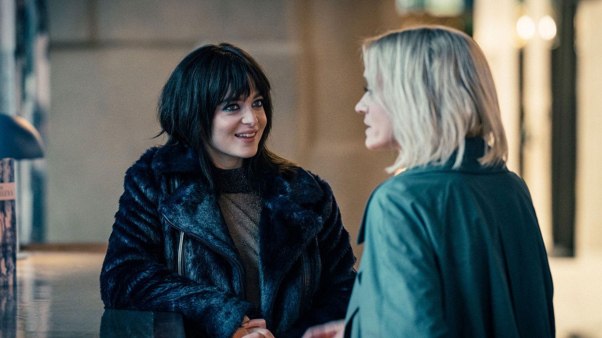 Still from Sapphire