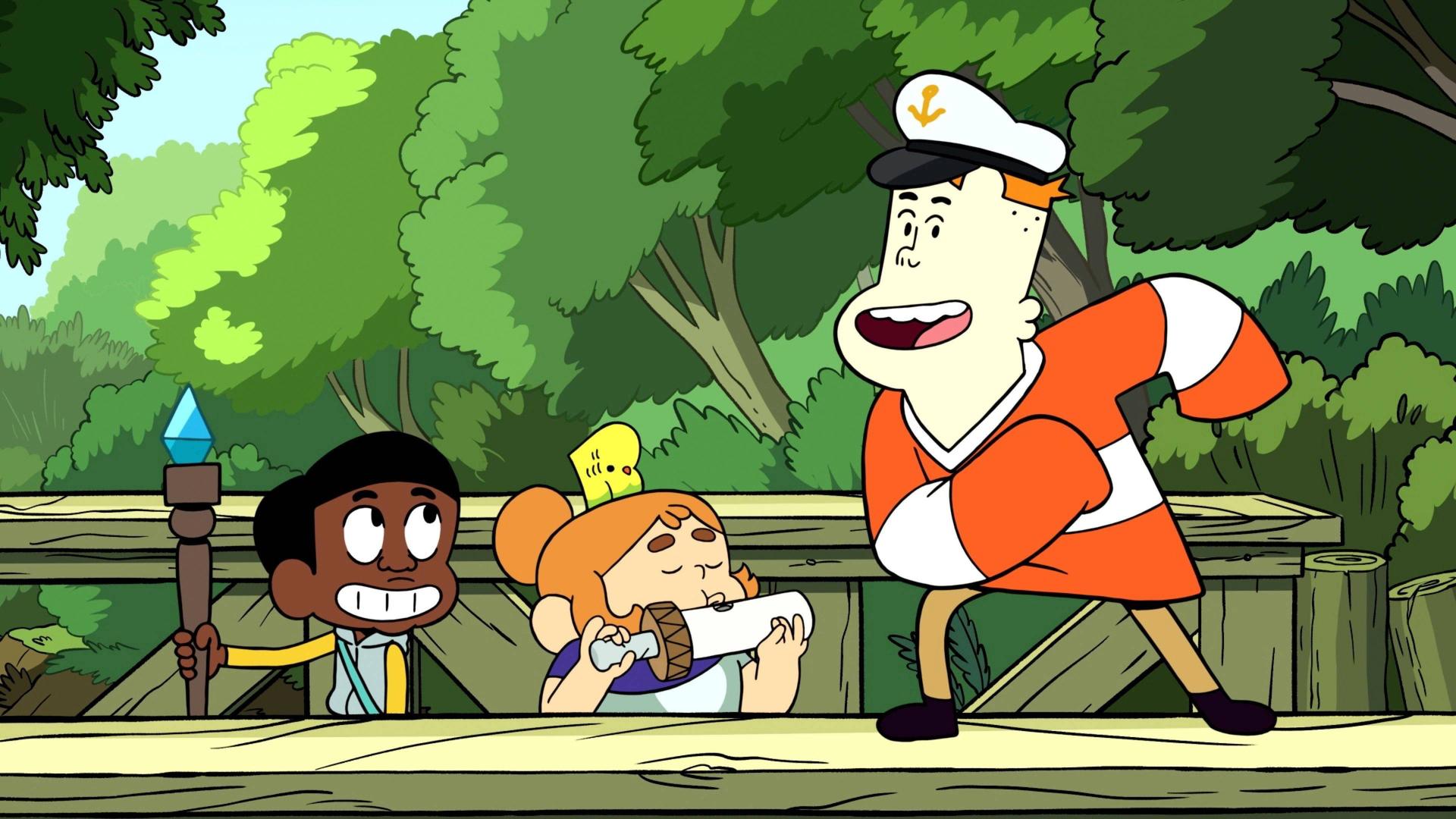 Still from Big Pinchy