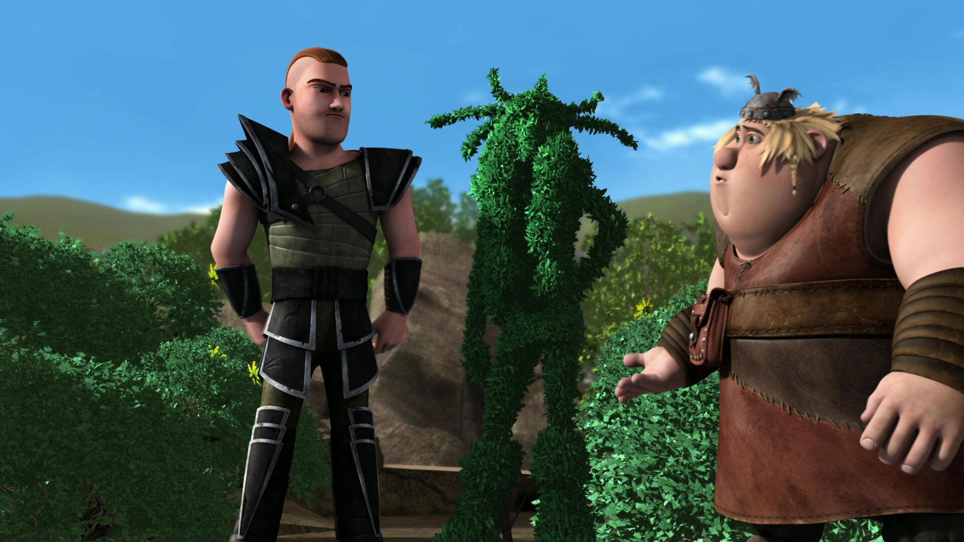 Still from Snuffnut