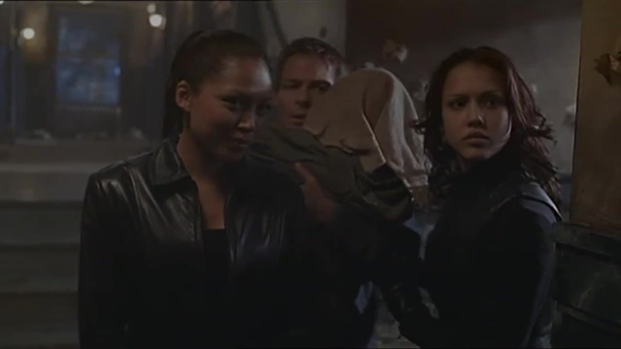 Still from Hit a Sista Back