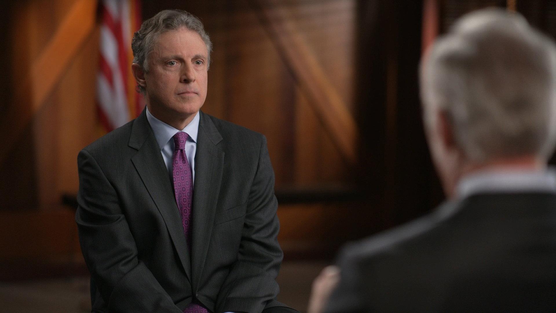 Still from Firing the Watchdogs; The Settlement; A Method to this Madness