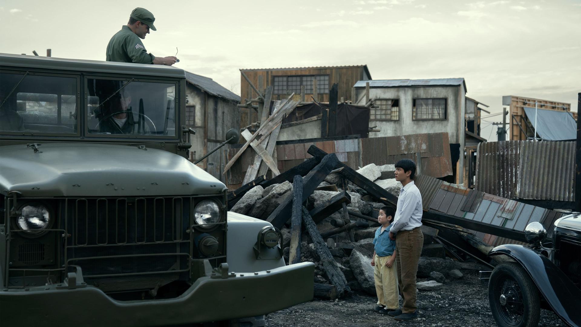 Still from Chapter Thirteen