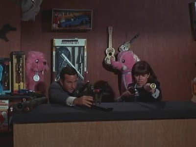 Still from Our Man in Toyland