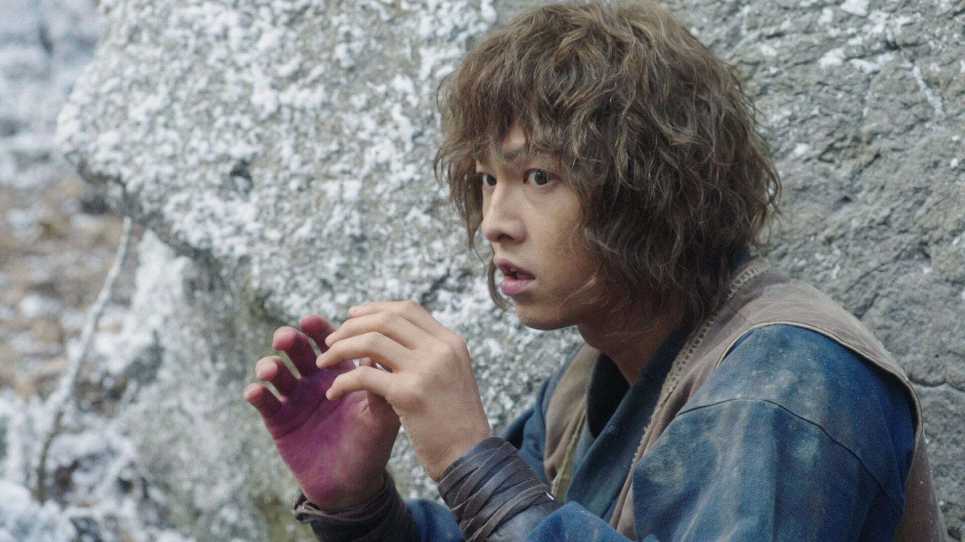 Still from Part 3: Arth, the Prelude to All Legends II