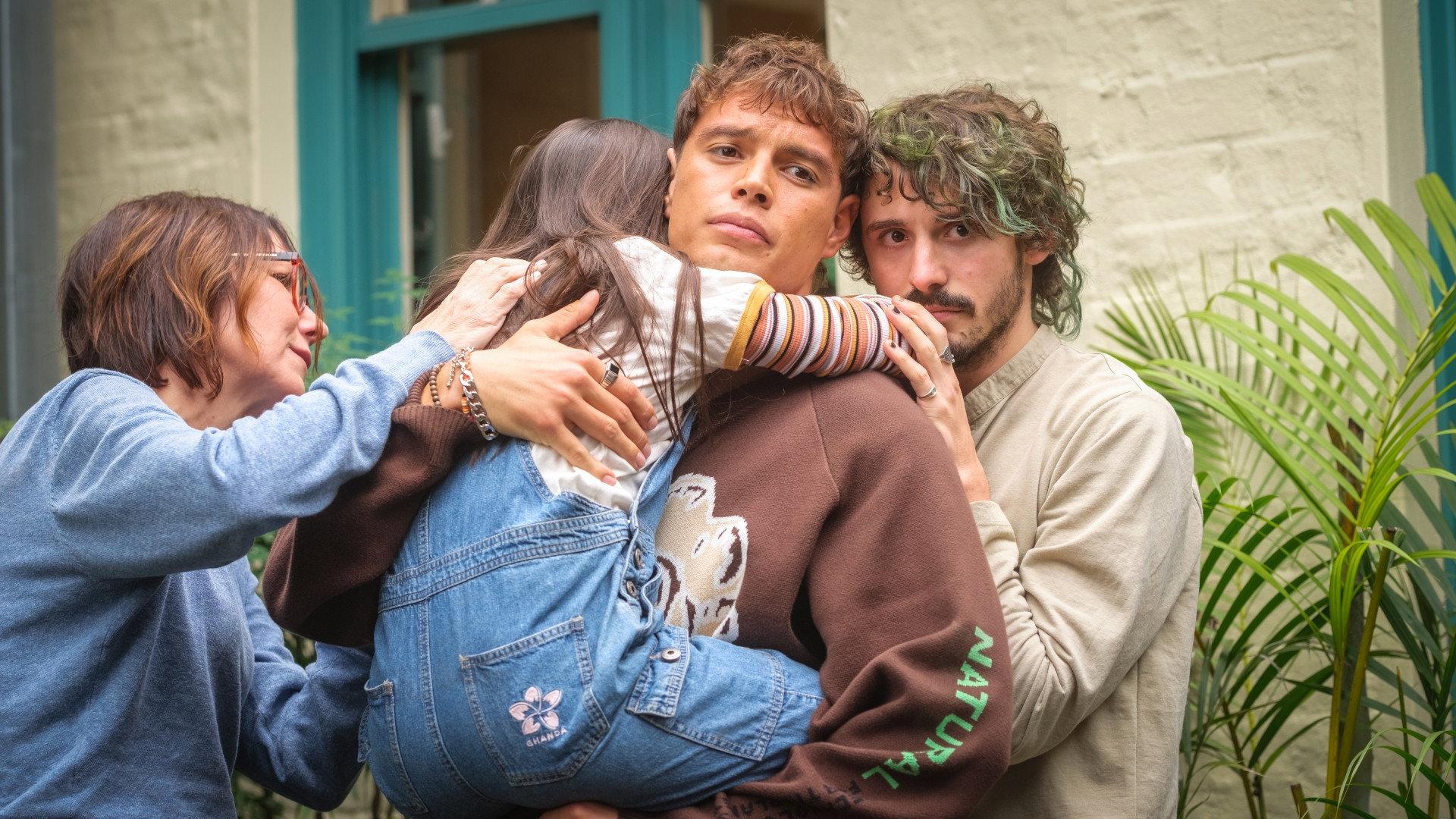 Still from Dog Day