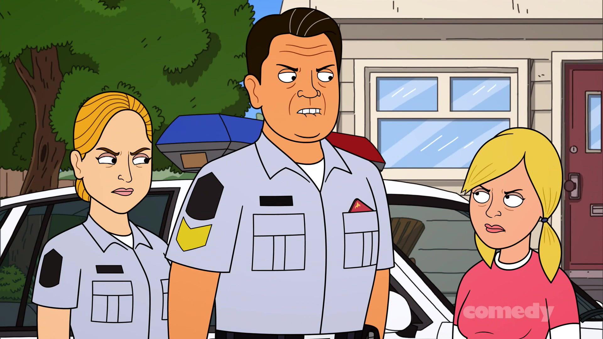 Still from Bait and Click