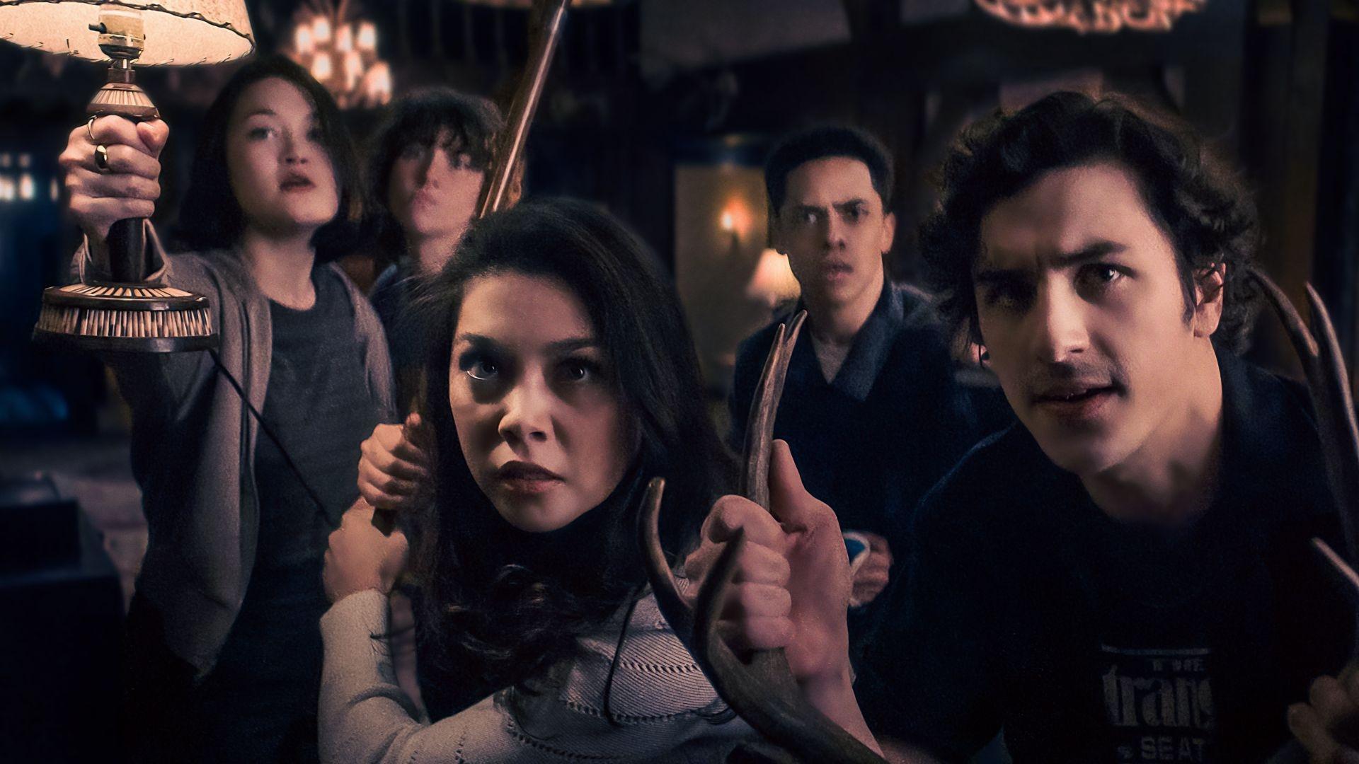 Still from Give Yourself Goosebumps