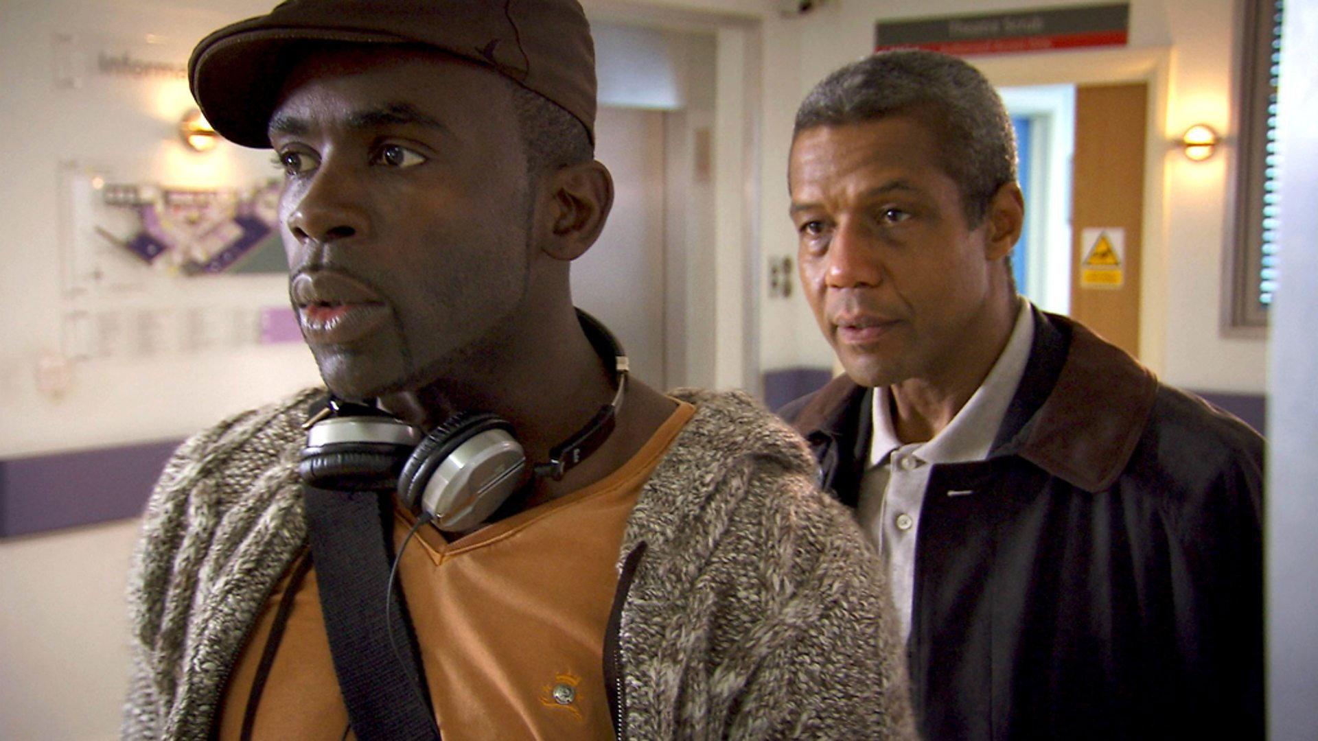 Still from The Waiting Game