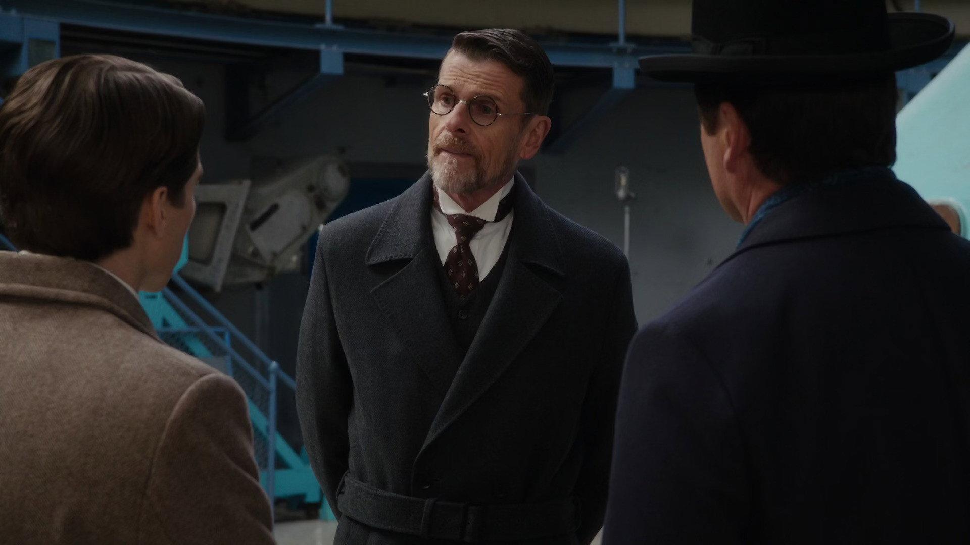 Still from Fire in the Sky