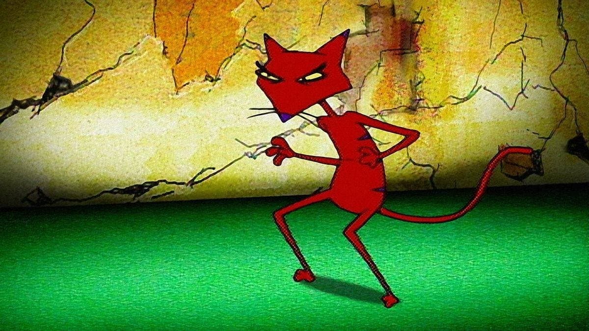 Still from Klub Katz