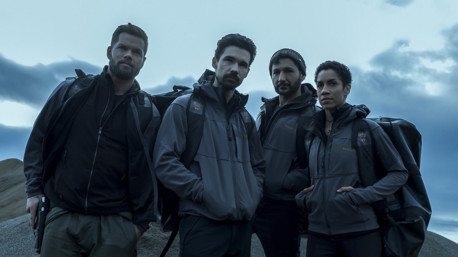 Still from New Terra