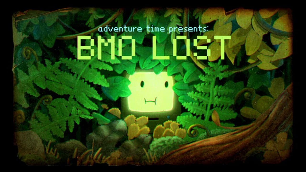 Still from BMO Lost