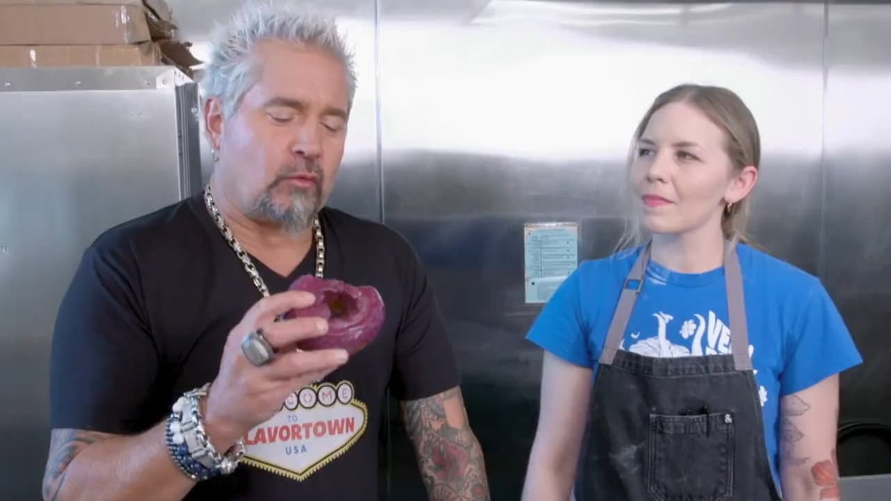 Still from Dough-Lightful Dishes