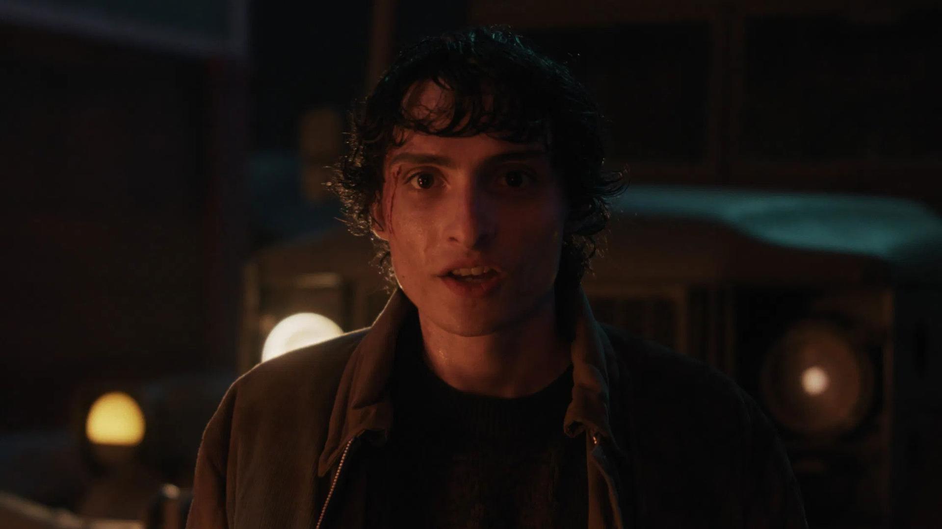 Still from Chapter Four: Sorcerer