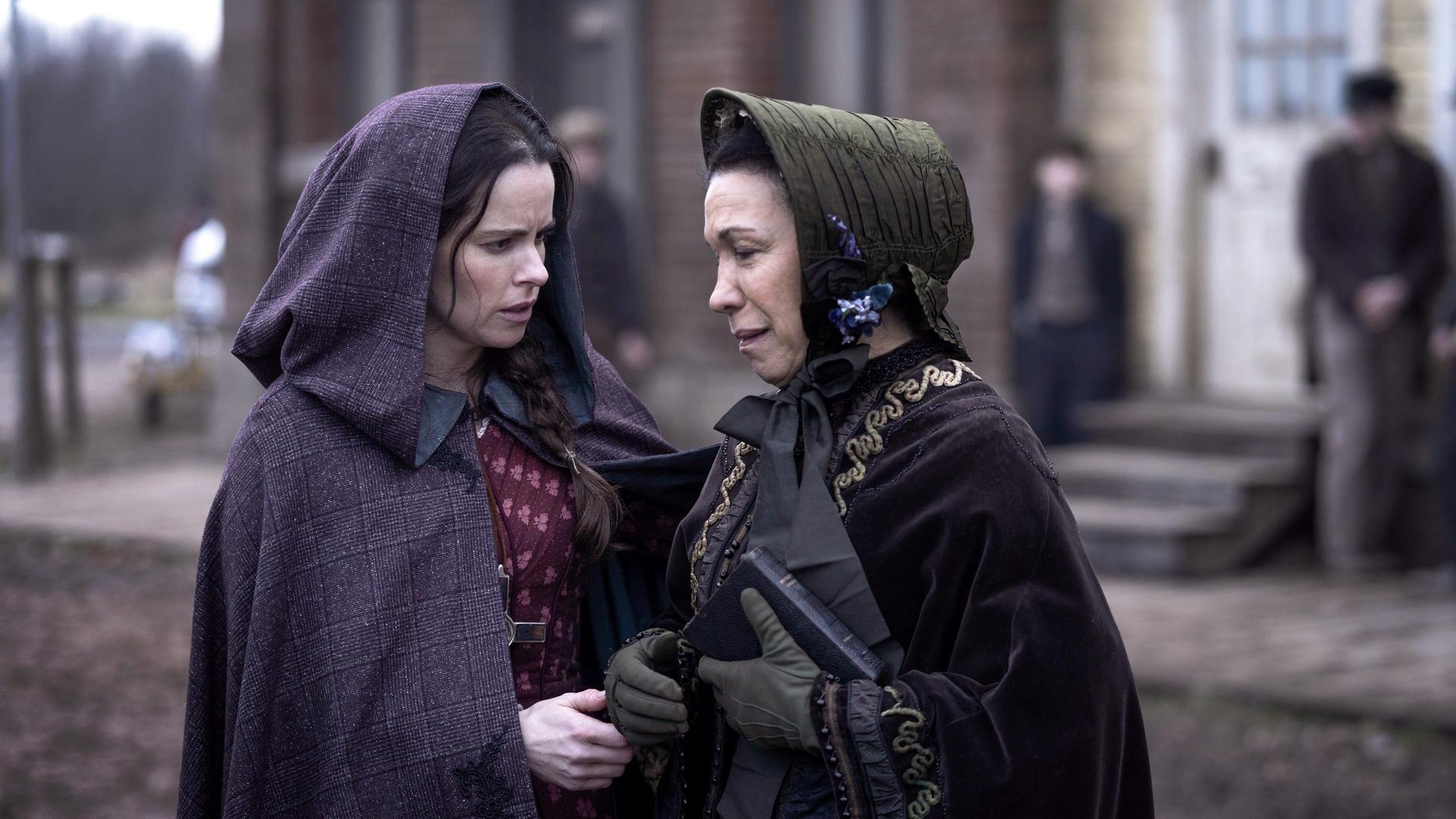 Still from The Gathering Dark