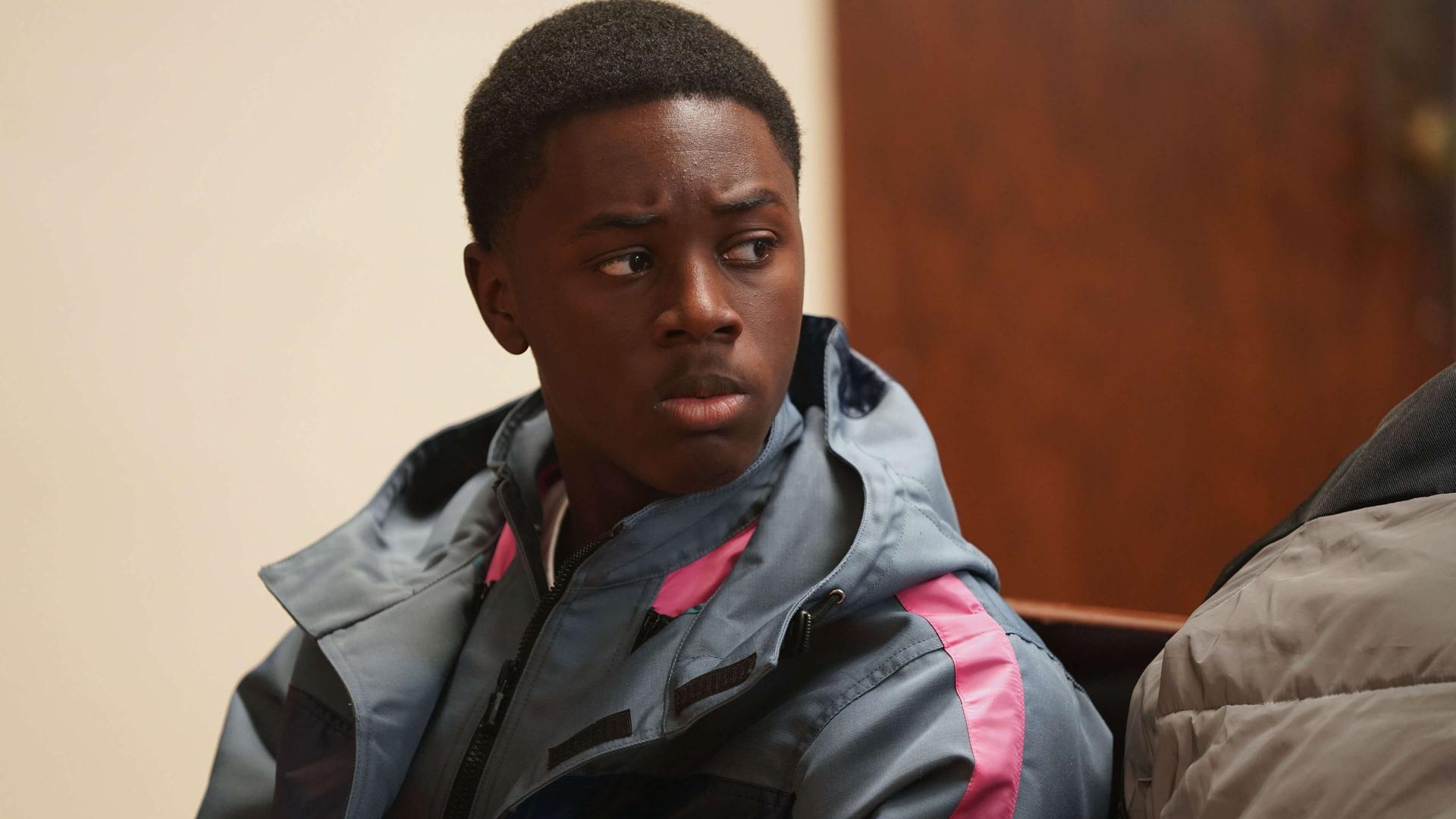 Still from Oh Girl