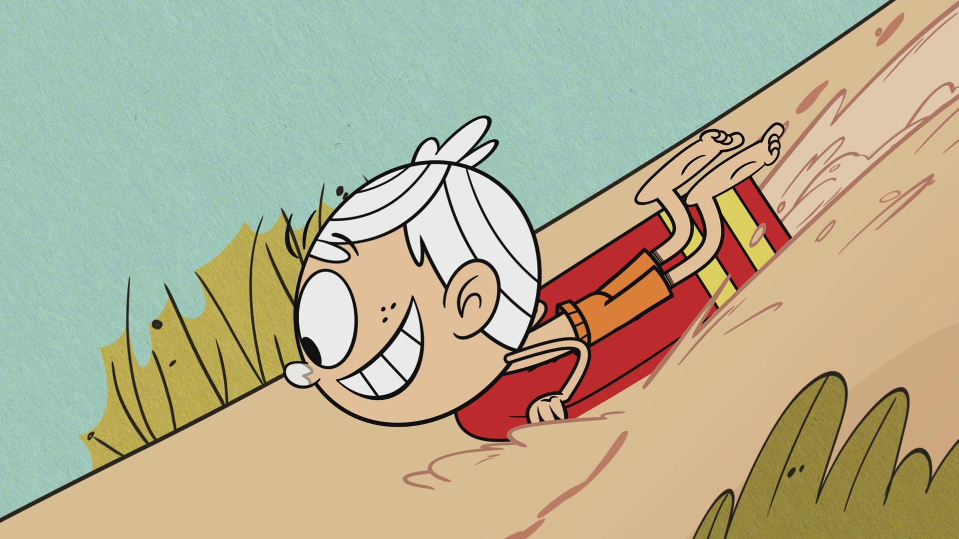 Still from Friends in Dry Places