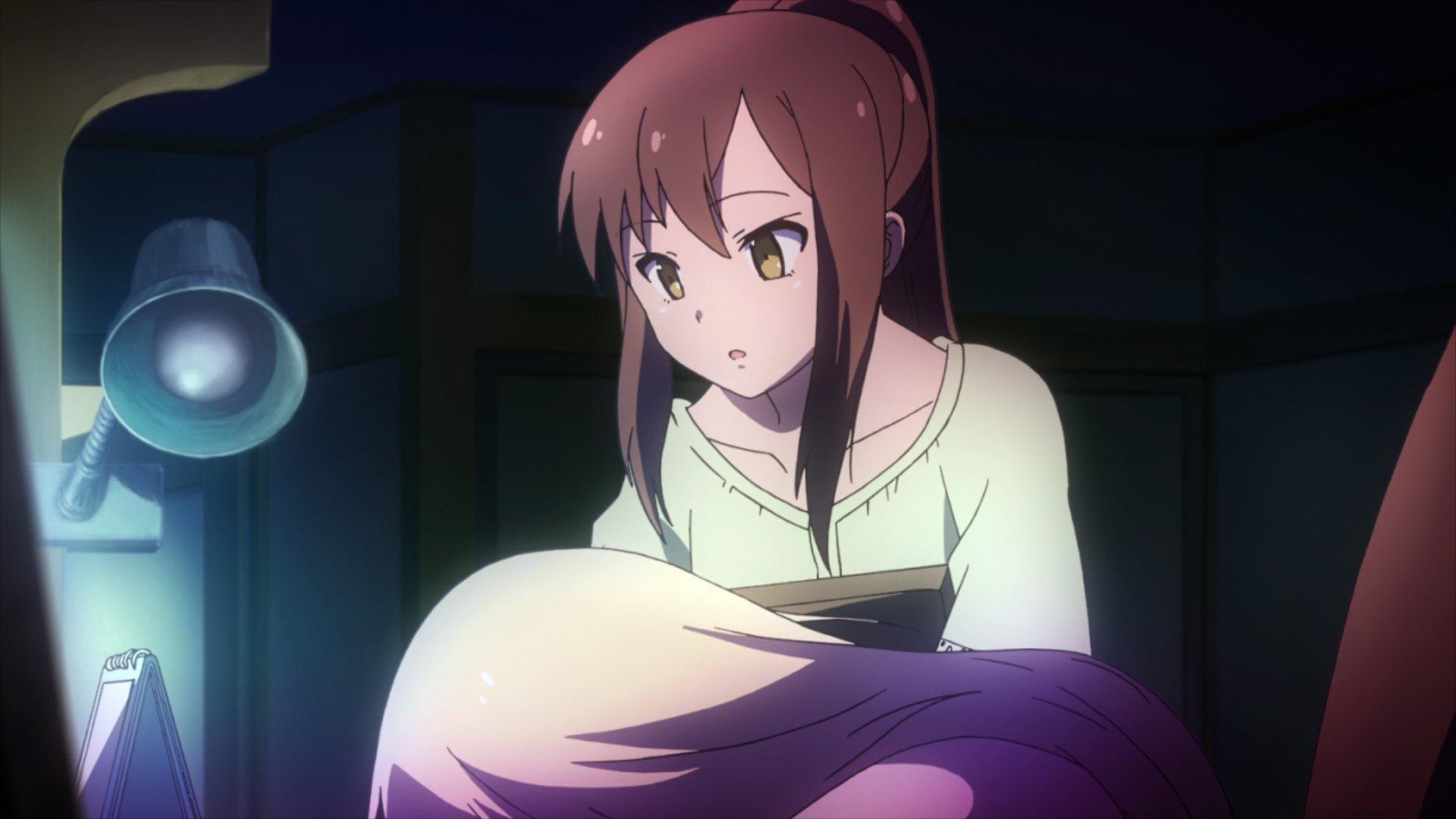 Still from The Blue After the Rain