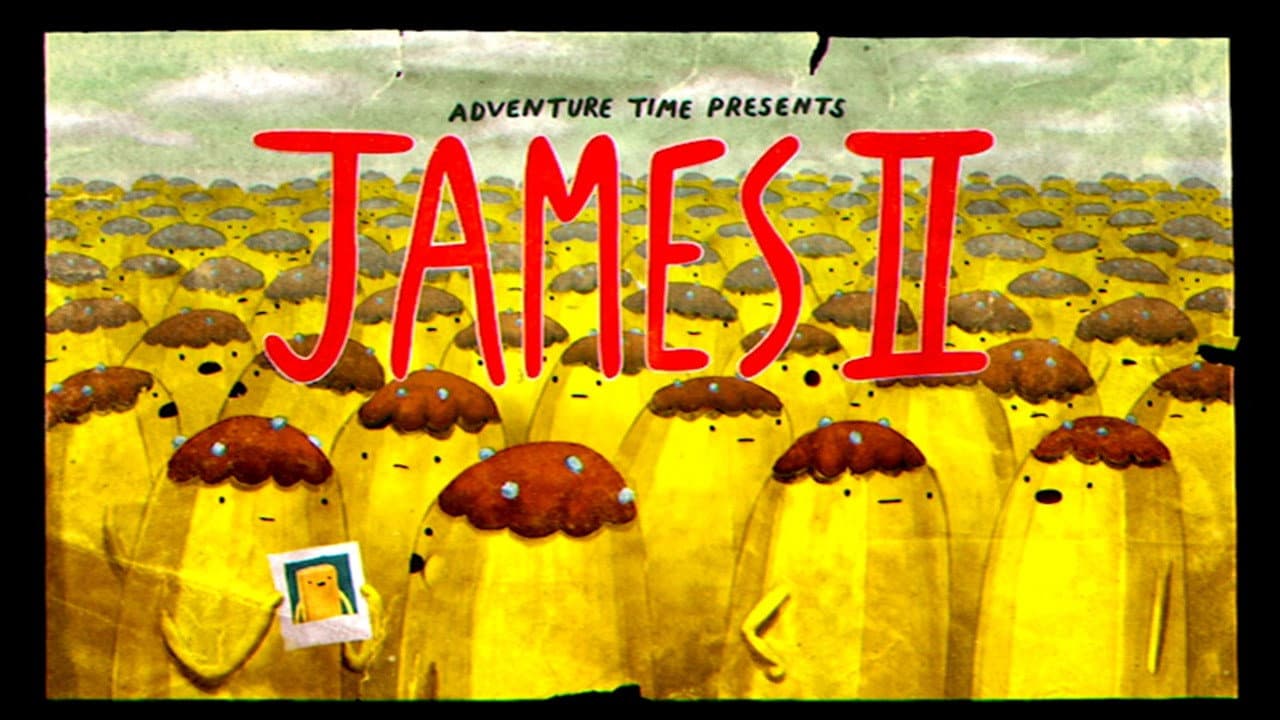 Still from James II