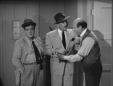 Still from The Vacuum Cleaner Salesman