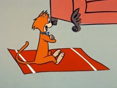 Still from Jinks' Flying Carpet