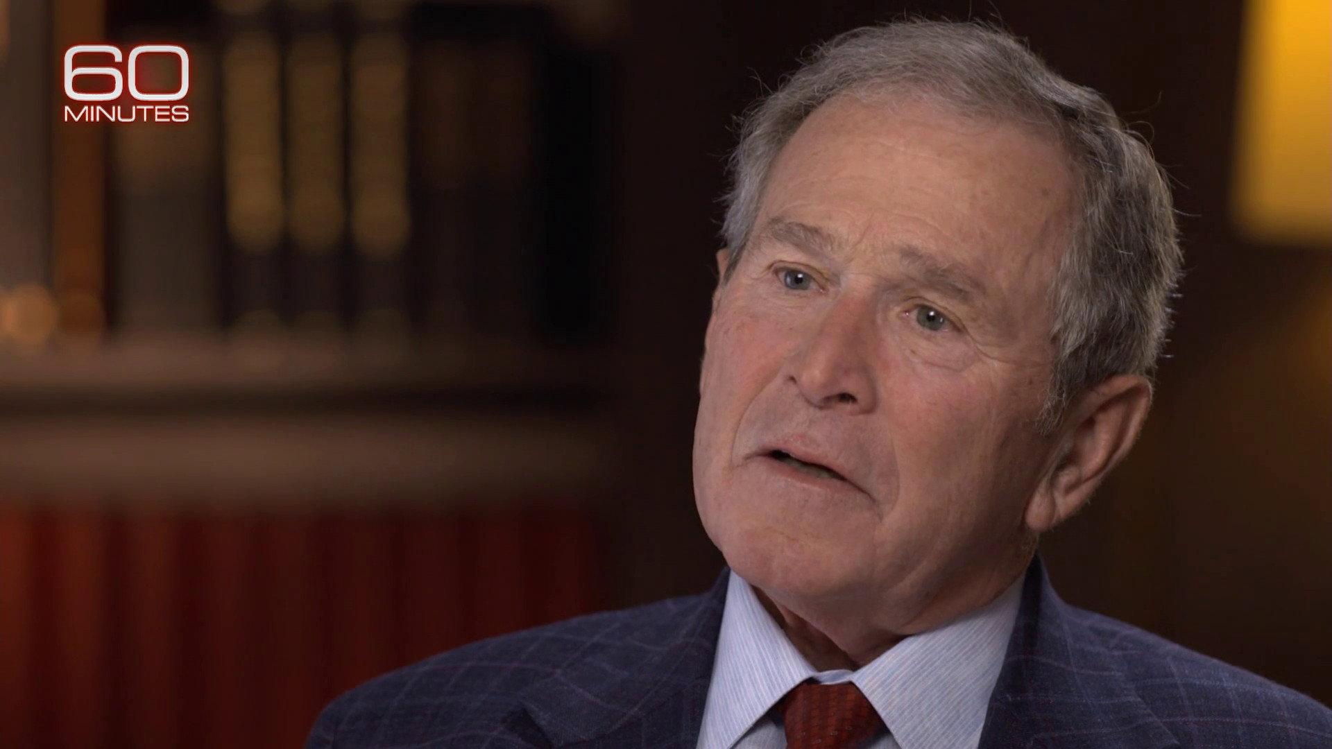 Still from George H.W. Bush, Paradise Lost