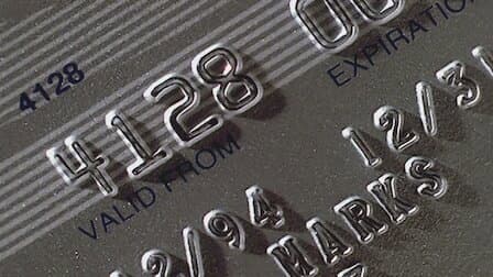 Still from Credit Cards