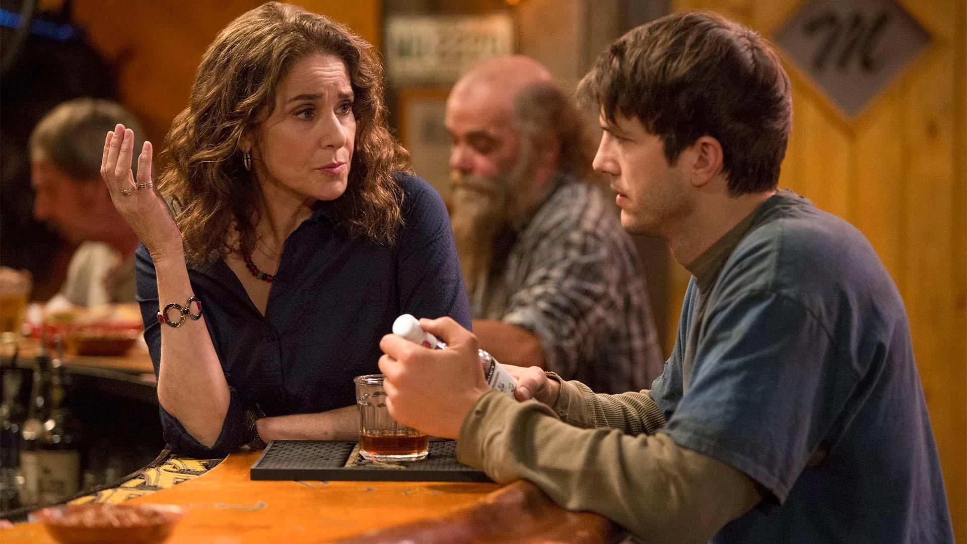 Still from Some People Change