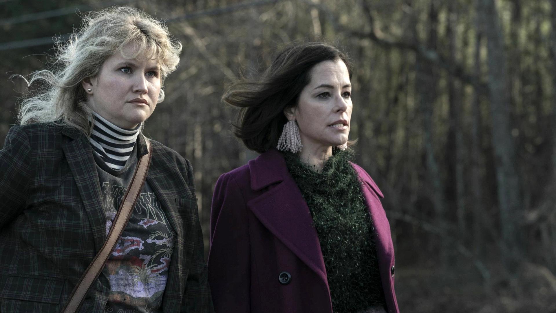 Still from Blair / Gina