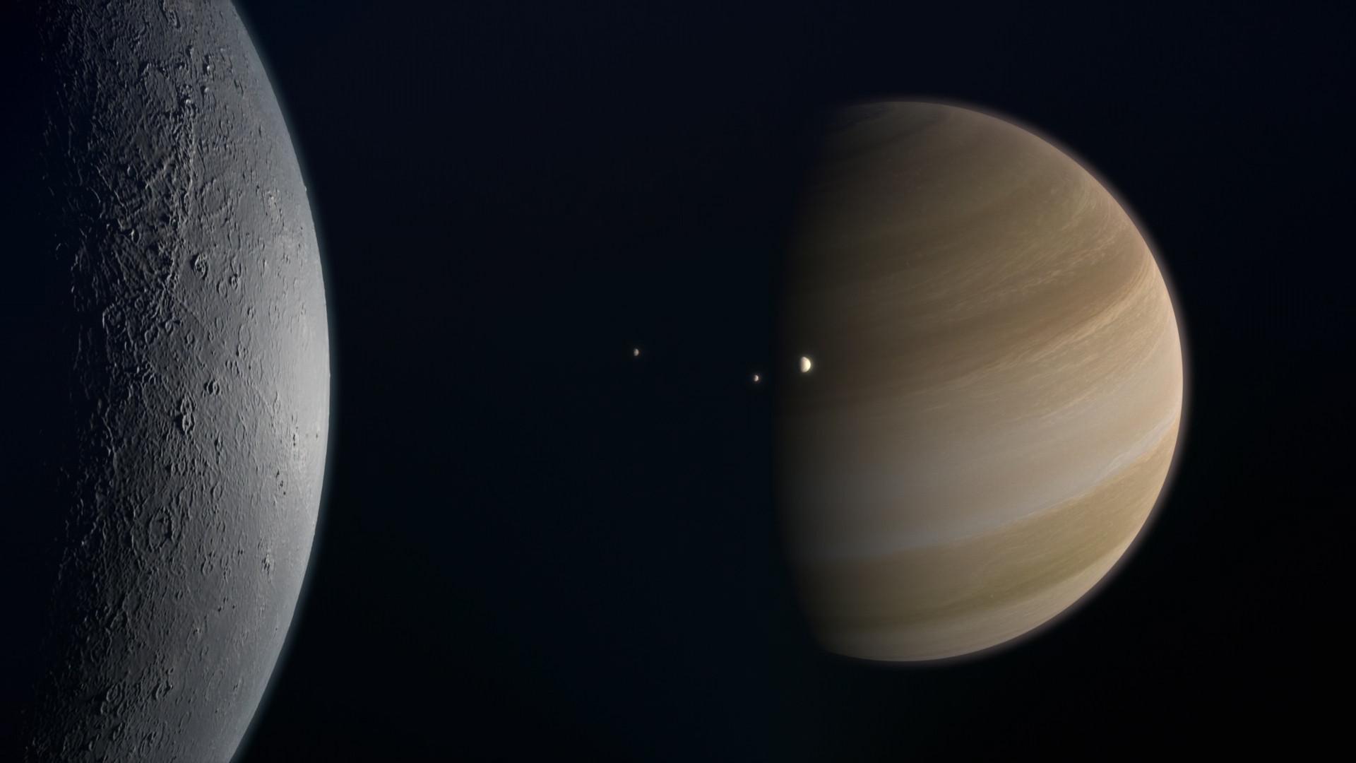 Still from Minisode 4: Discovering Moons