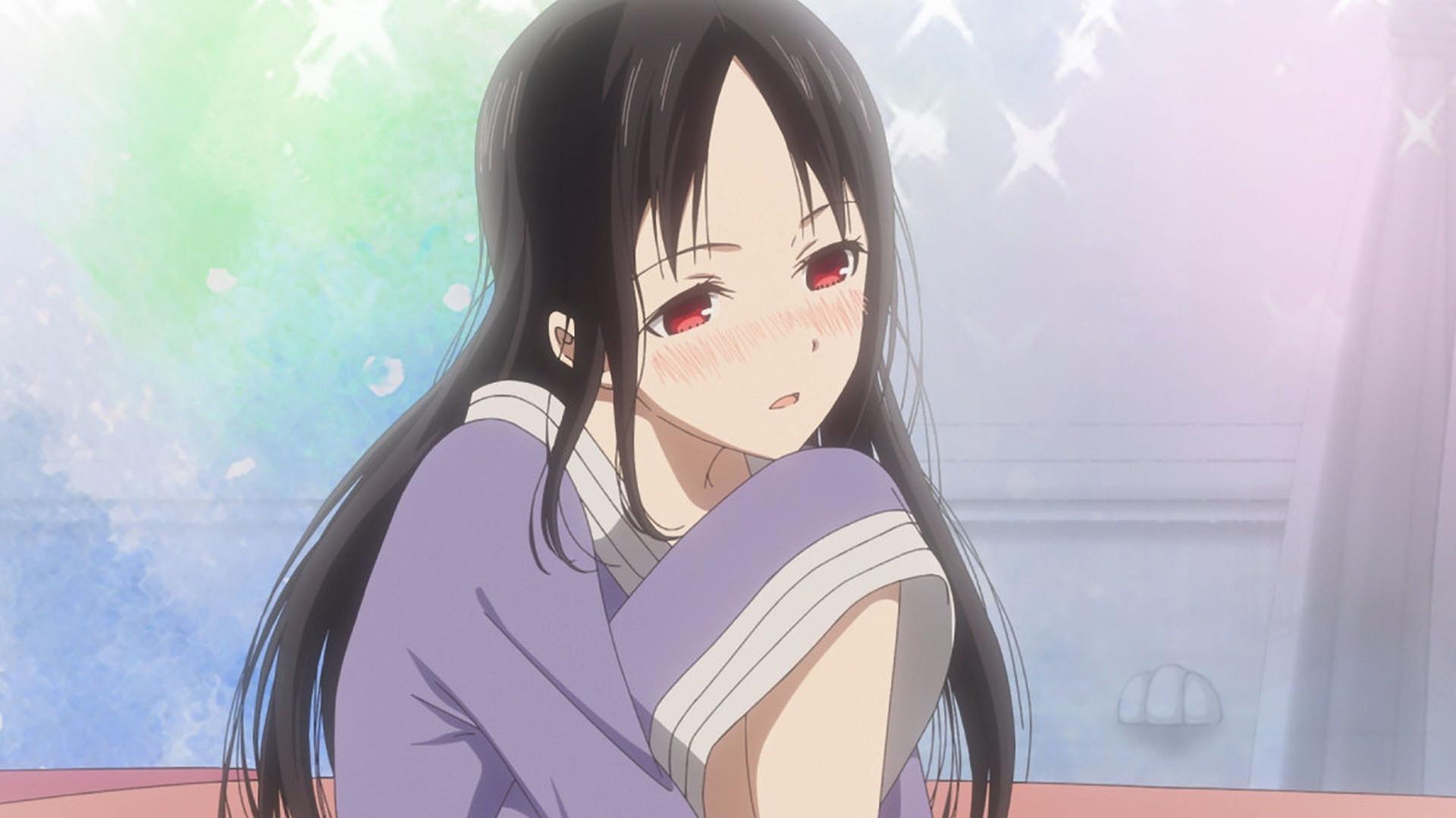 Still from Kei Shirogane Wants to Show Off / About Kaguya Shinomiya (2) / Kaguya Wants to Confess