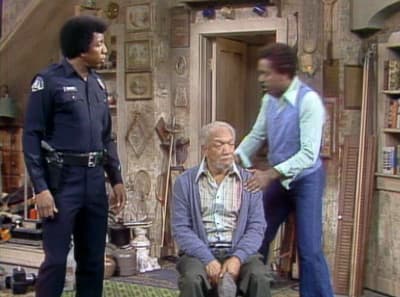 Still from Here Today, Gone Today