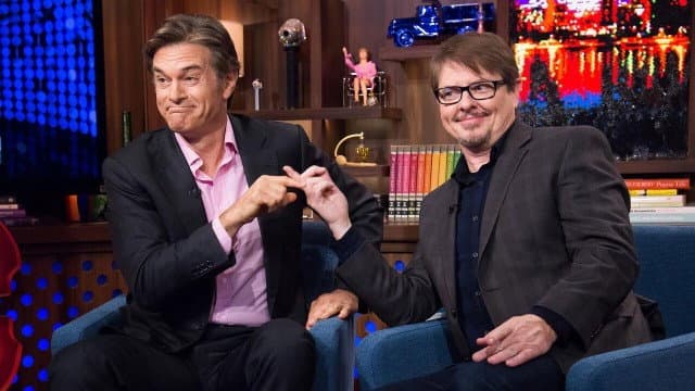 Still from Dr. Oz & Dave Foley