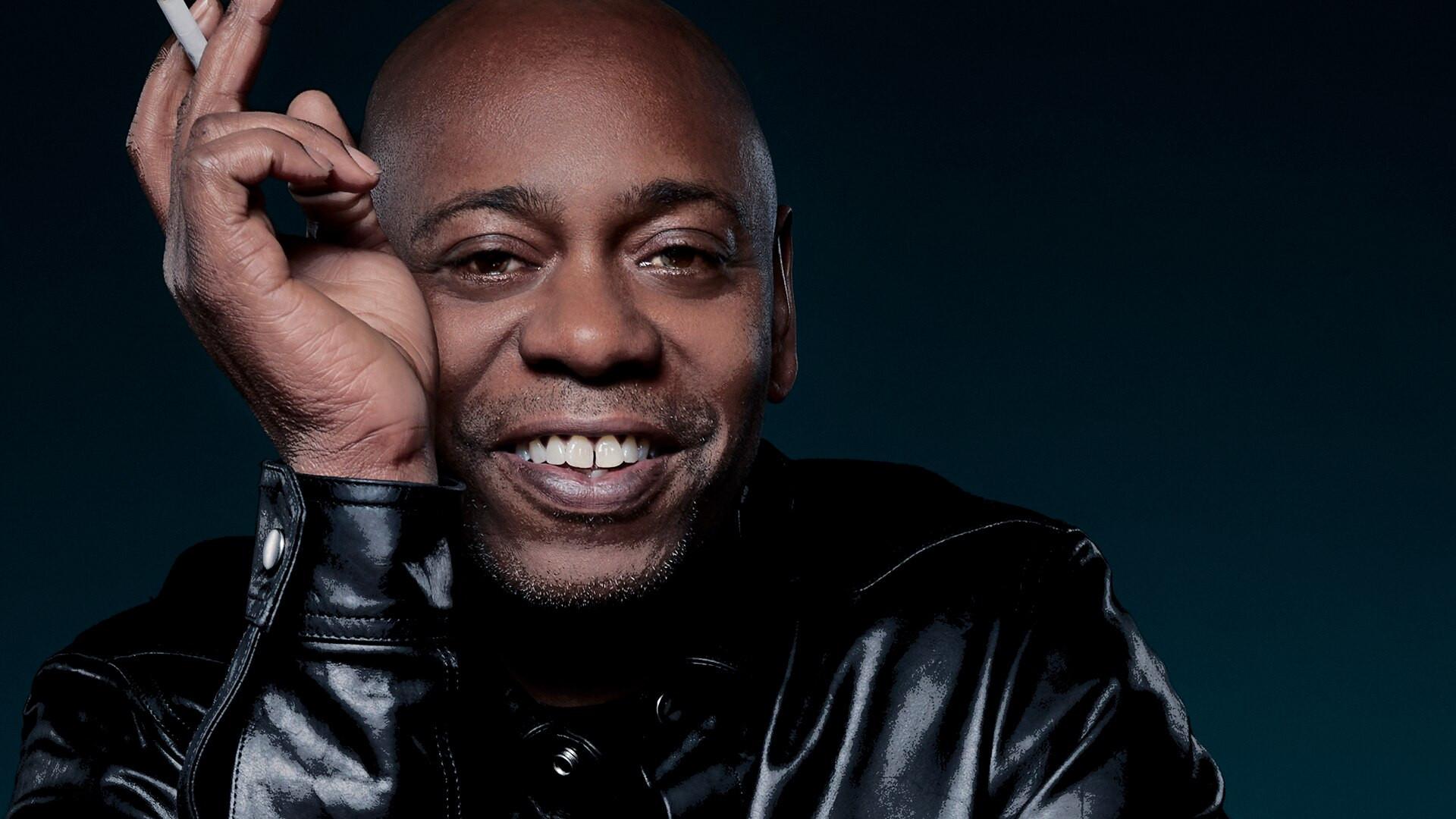 Still from November 12 - Dave Chappelle