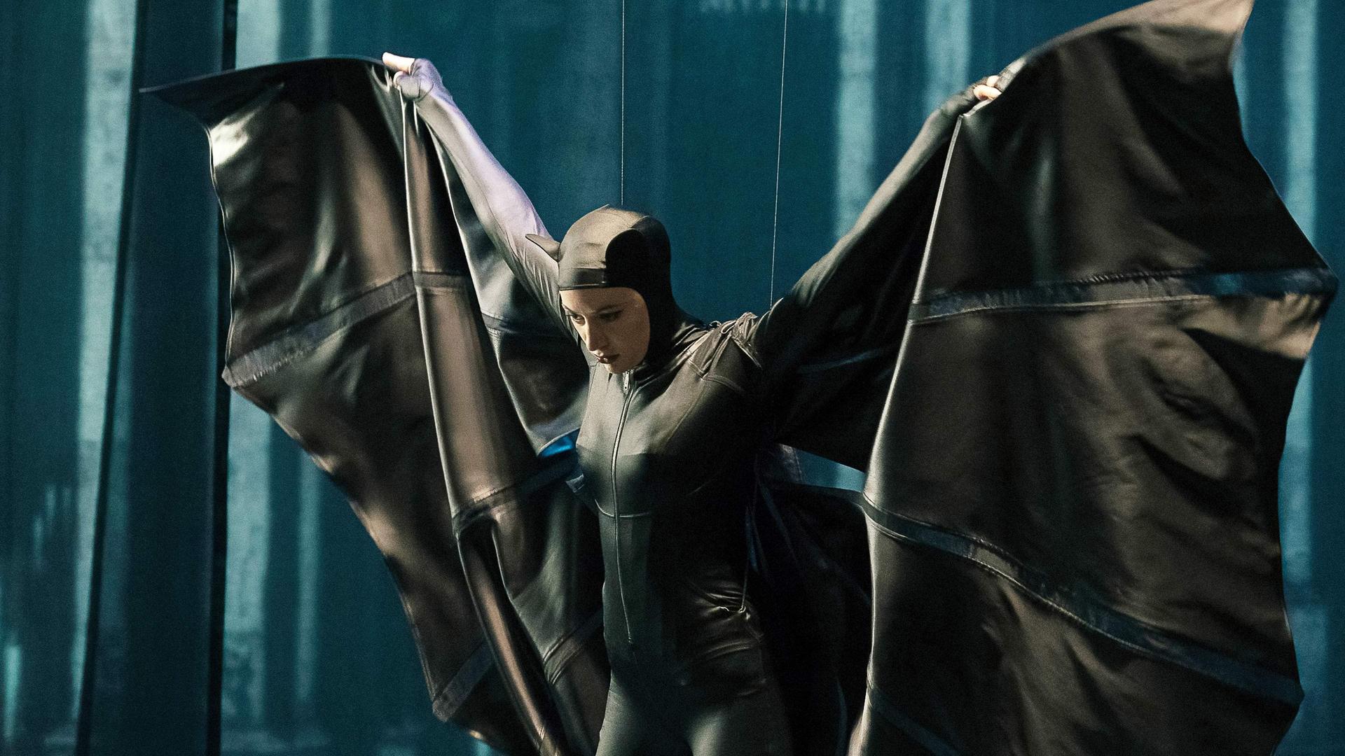 Still from The Ring That Kills
