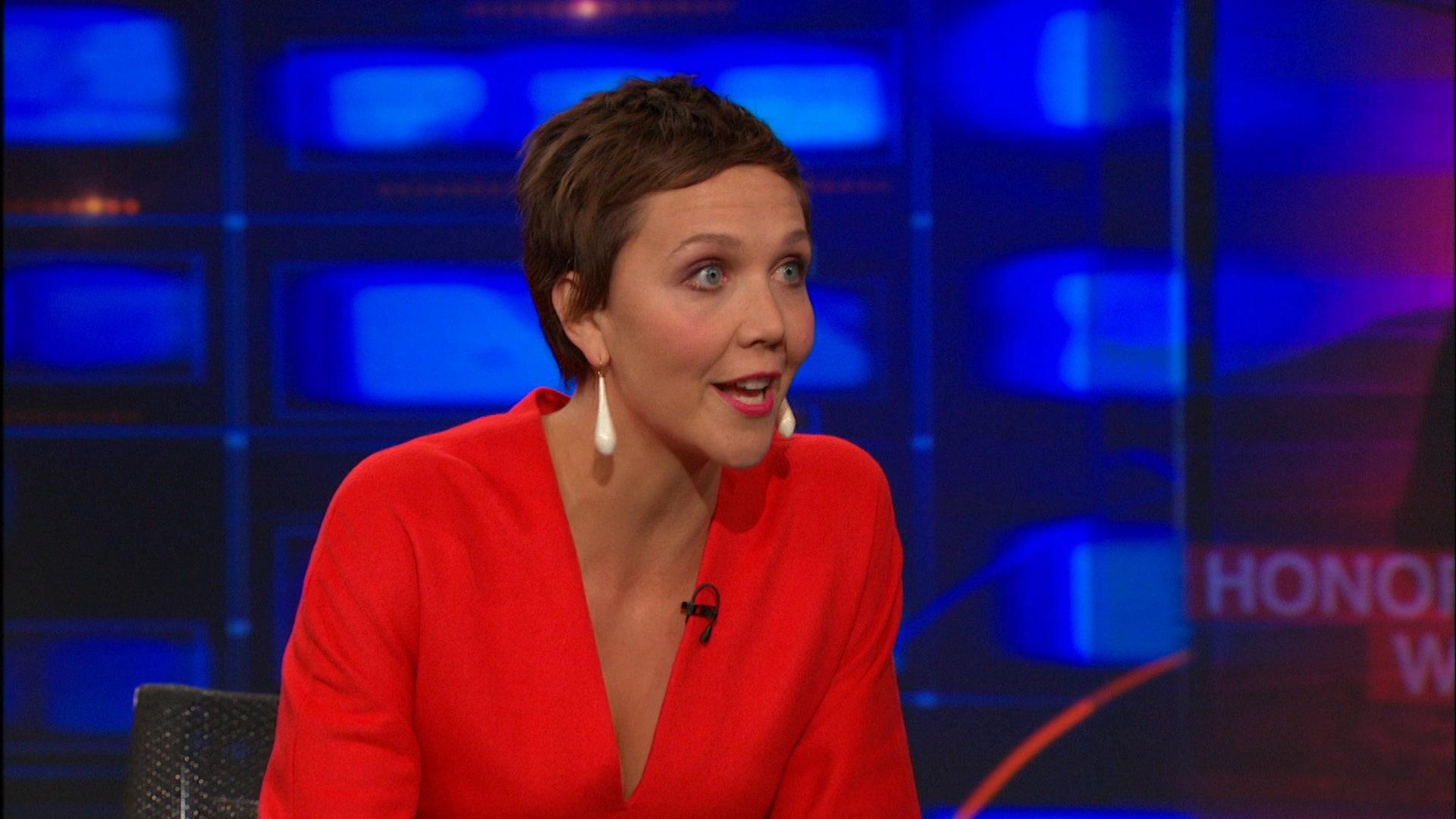 Still from Maggie Gyllenhaal