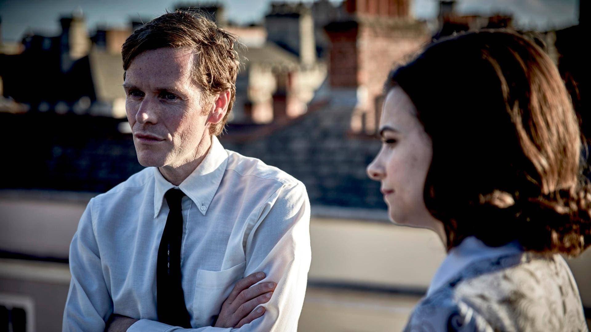 Still from Passenger