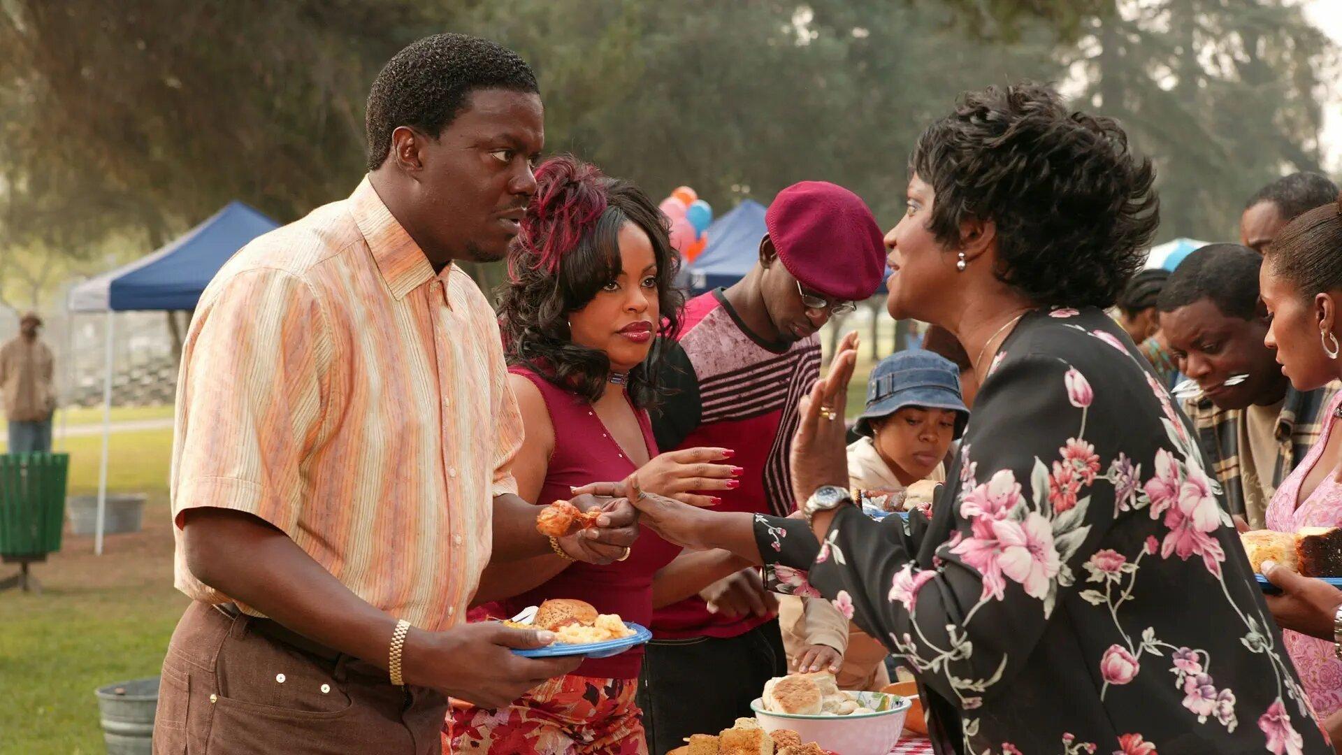 Still from J-O-R-D-A-N Spells Funny