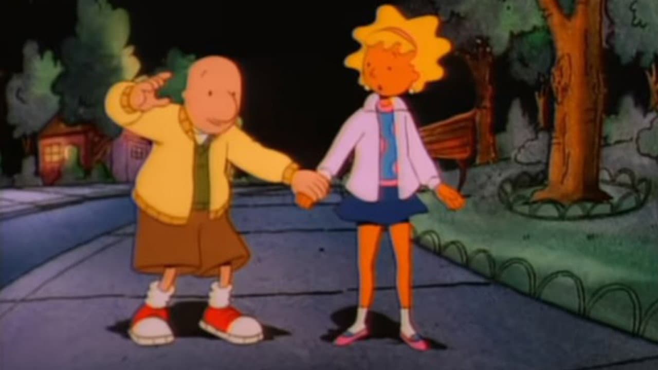 Still from Doug & Patti Sittin' in a Tree