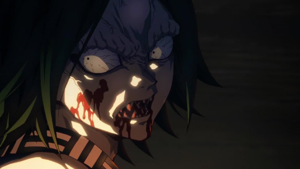 Still from Trainer Sakonji Urokodaki