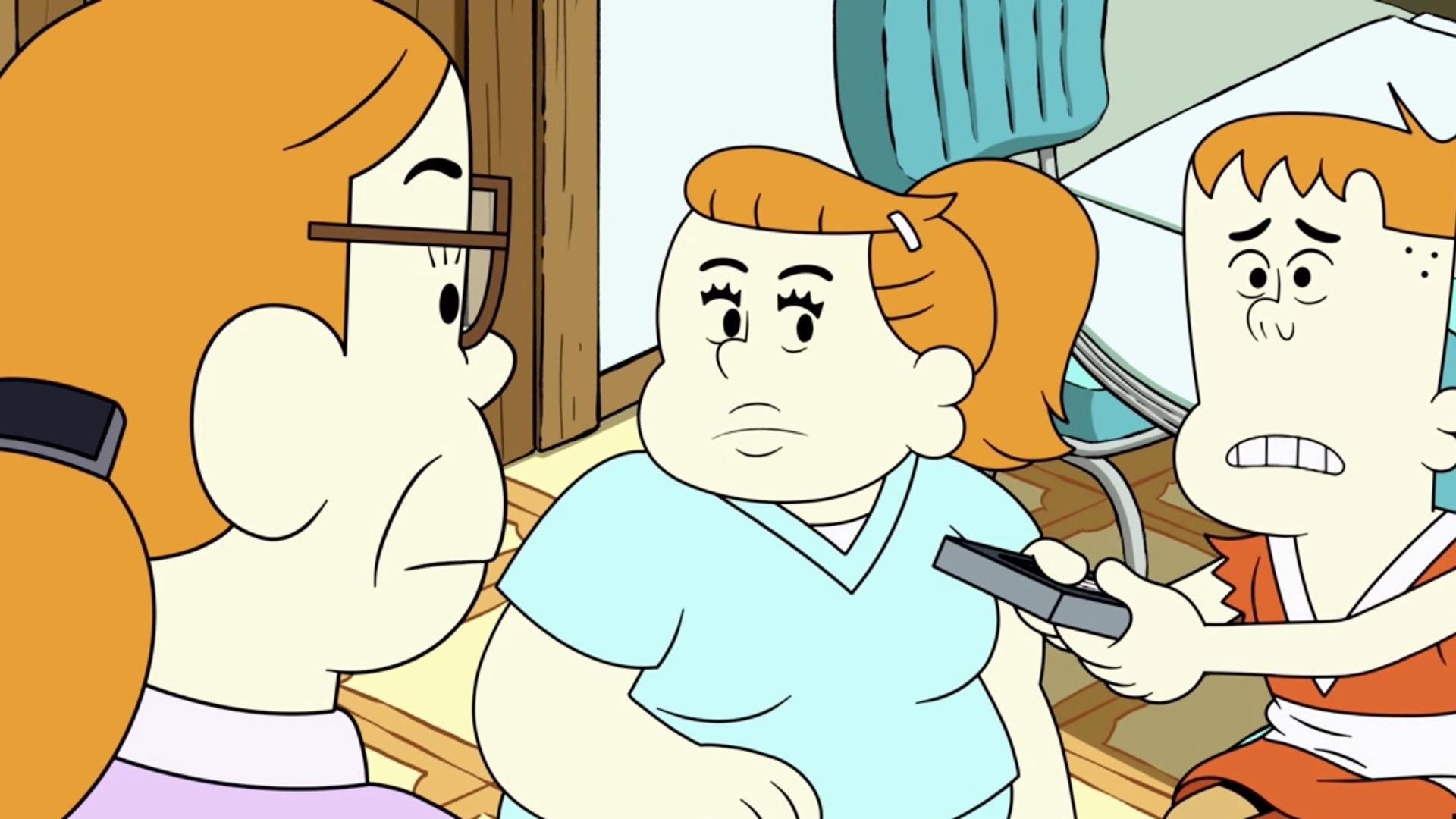 Still from The New Jersey