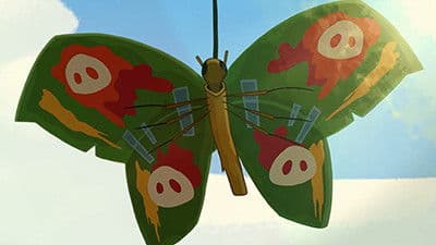 Still from The Butterfly Effect