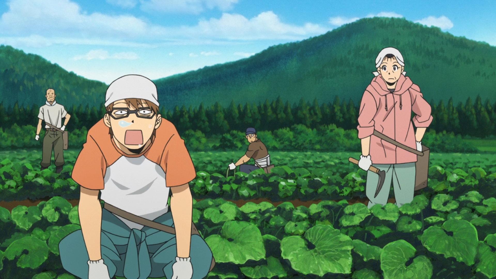 Still from Hachiken Makes a Huge Mistake