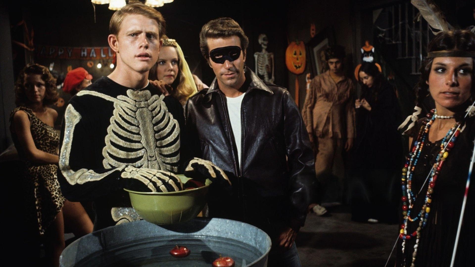 Still from Haunted