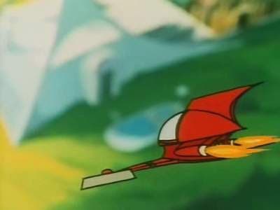 Still from Air solution! Hover Pilder